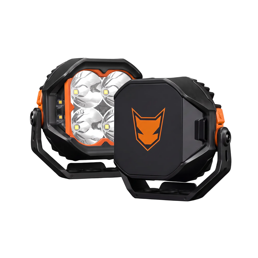 Lightfox 5" LED Pod Lights (LD-DL5-LED)