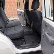 Kiwi Master Car Floor Mat (Toyota Land Cruiser 76/79) 2012-2023