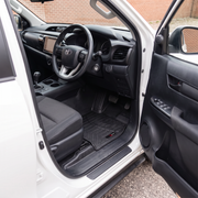 Kiwi Master Car Floor Mat (Toyota Hilux) 2016-2025