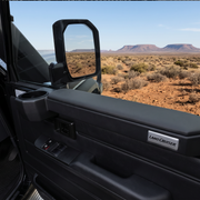 Magnetic Armrest with Cup Holders for Toyota Land Cruiser