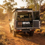 Deadtree ARX30 12V Portable Car Fridge and Freezer 30L