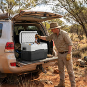 Deadtree ARX30 12V Portable Car Fridge and Freezer 30L