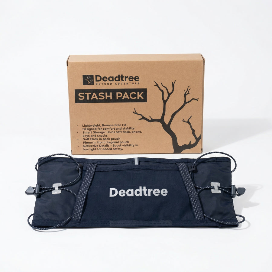 Deadtree Stash Pack for Running and Hiking