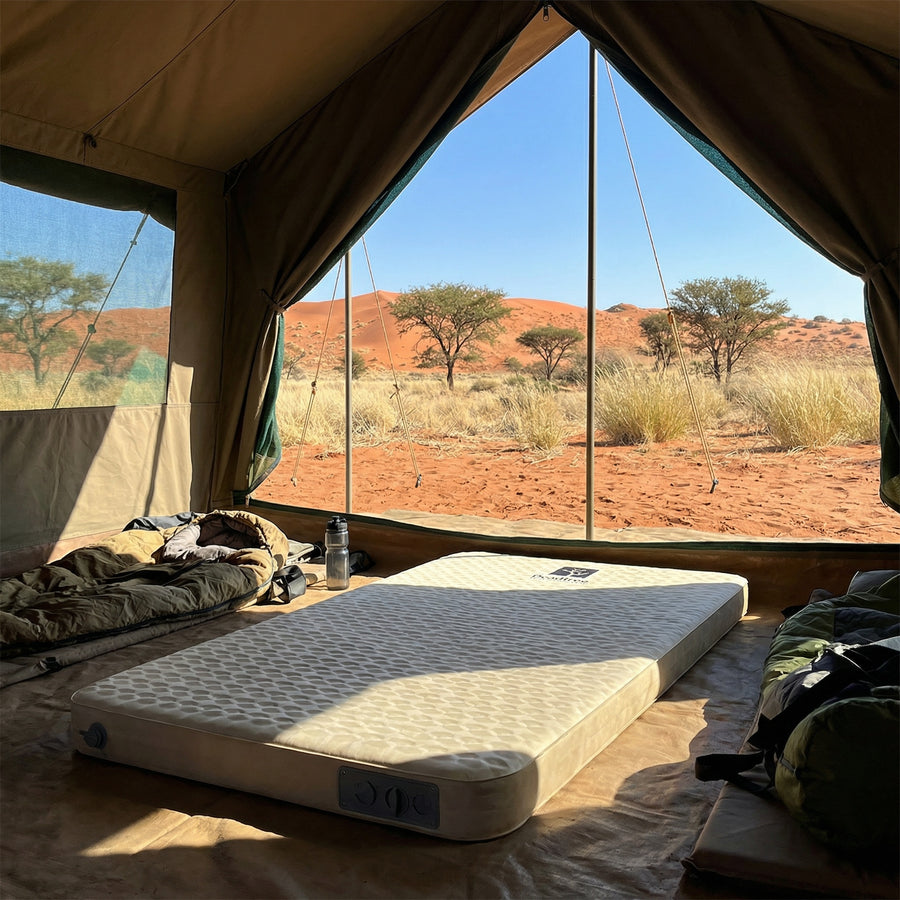 Deadtree Base Camp Self Inflating Mattress (Double)