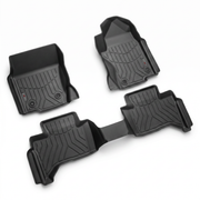 Kiwi Master 3D TPE Car Floor Mat (Isuzu D-Max Dual Cab) 2021+