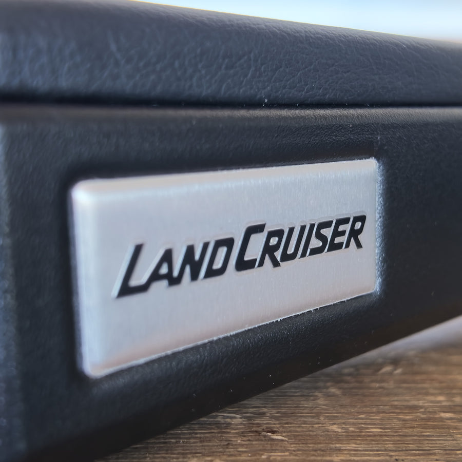 Armrest with Cup Holders for Toyota Land Cruiser
