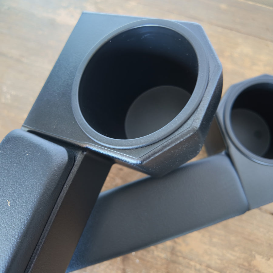 Armrest with Cup Holders for Toyota Land Cruiser