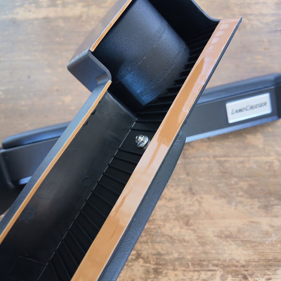 Armrest with Cup Holders for Toyota Land Cruiser