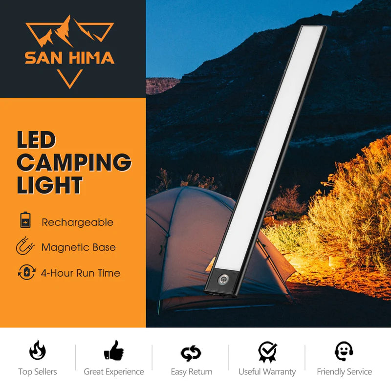 San Hima Magnetic LED Bar Light