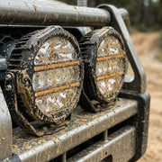 Deadtree 9" LED 4x4 Spotlights (D090-C9)