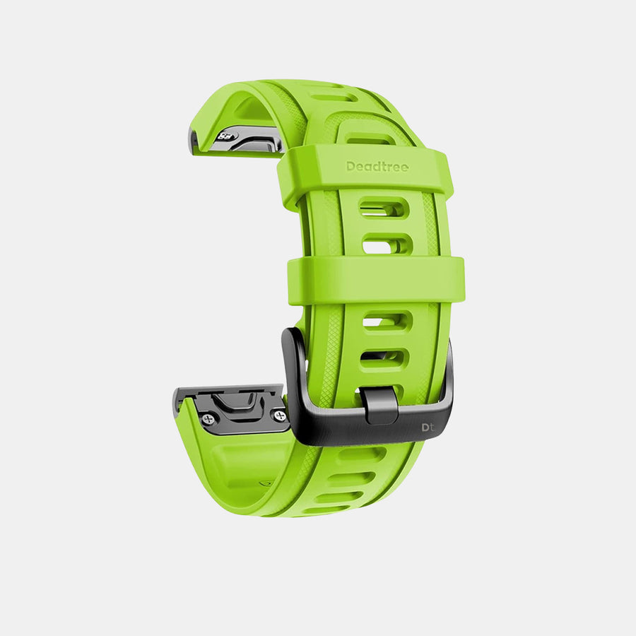 Deadtree Nomad 20mm Garmin Compatible Watch Strap