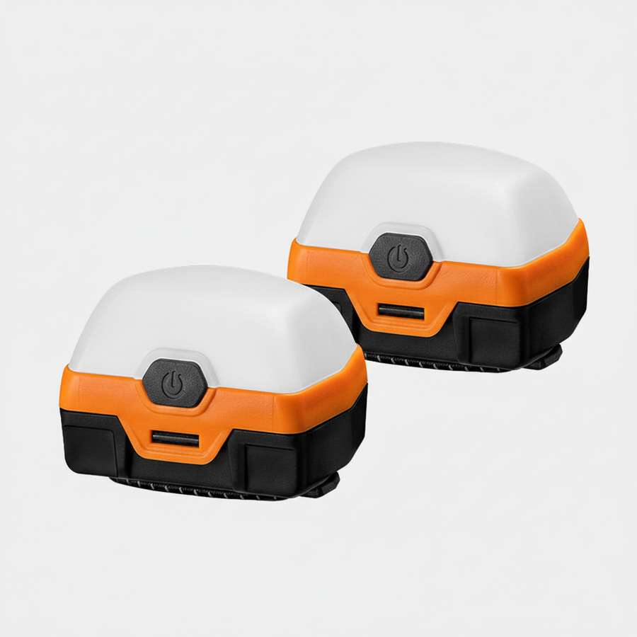 Deadtree Mag Pod Dual Colour Magnetic LED Lights (4 Pack)