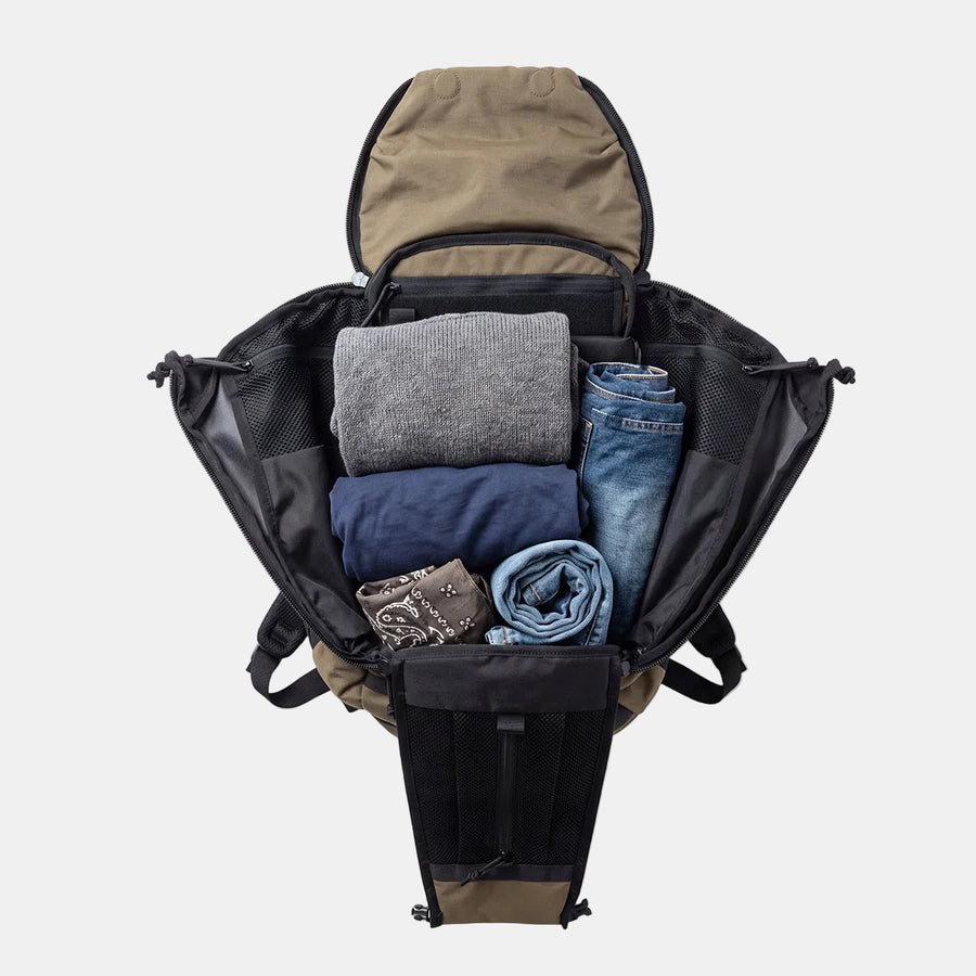 Deadtree Splitpack Bag