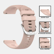 Deadtree Glide 18mm Garmin Compatible Watch Strap