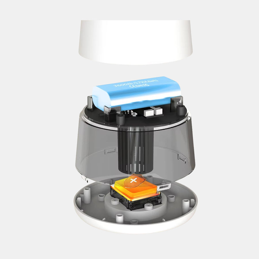 Aura Mosquito Shield Night Light and Power Bank