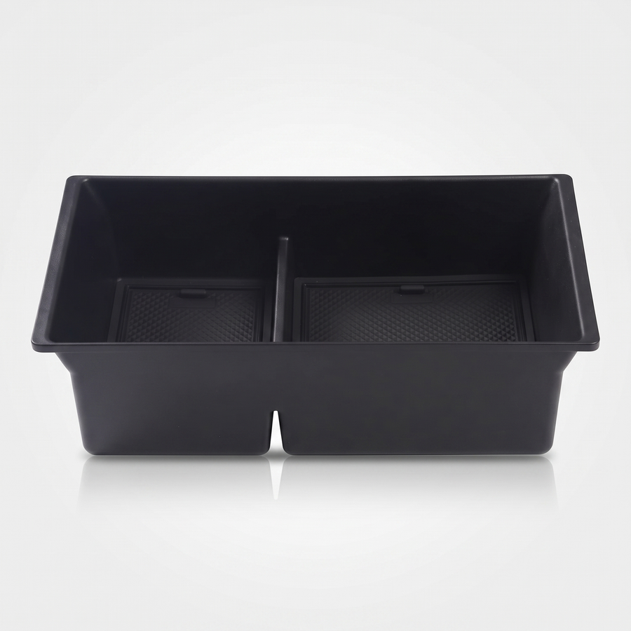 Toyota Cruiser LC300 Console Organizer