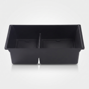 Toyota Cruiser LC300 Console Organizer