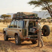 Deadtree Base Camp Self Inflating Mattress (Double)