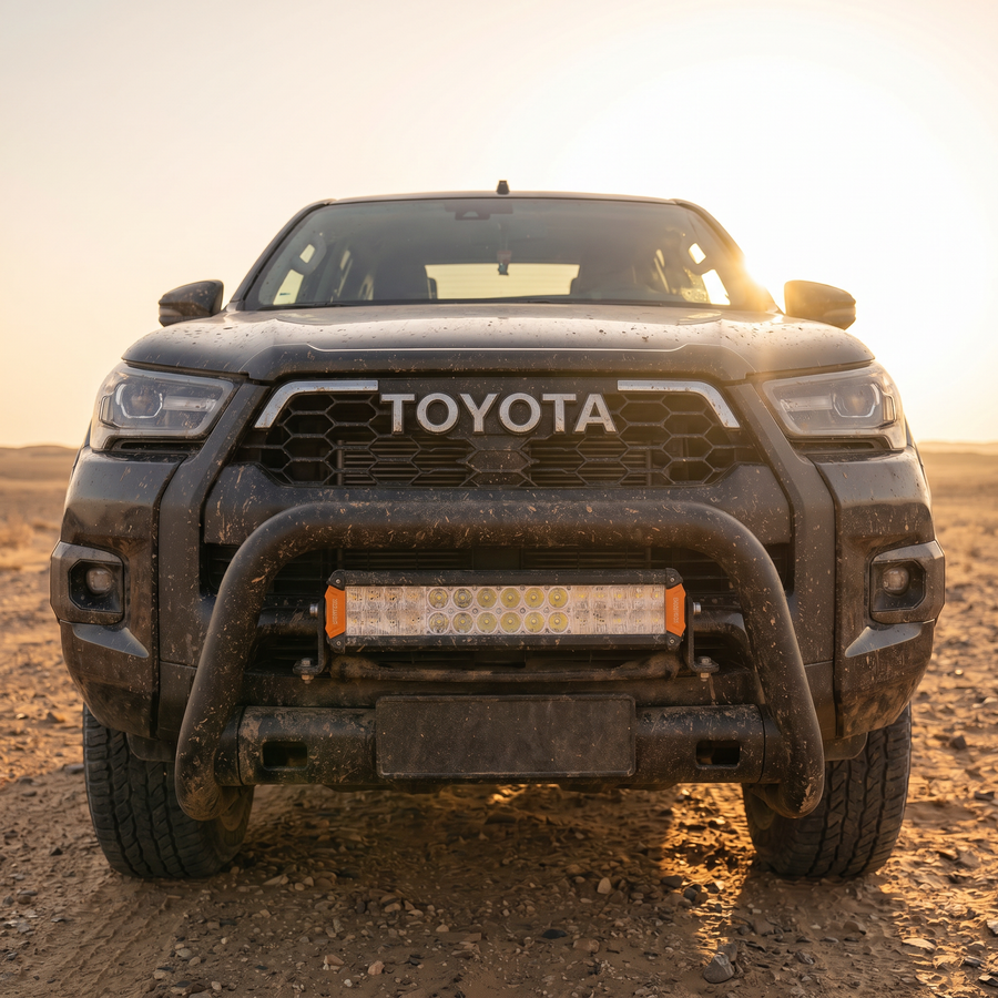 Lightfox 20" Double Row LED Light Bar (LF-LB-20DR)