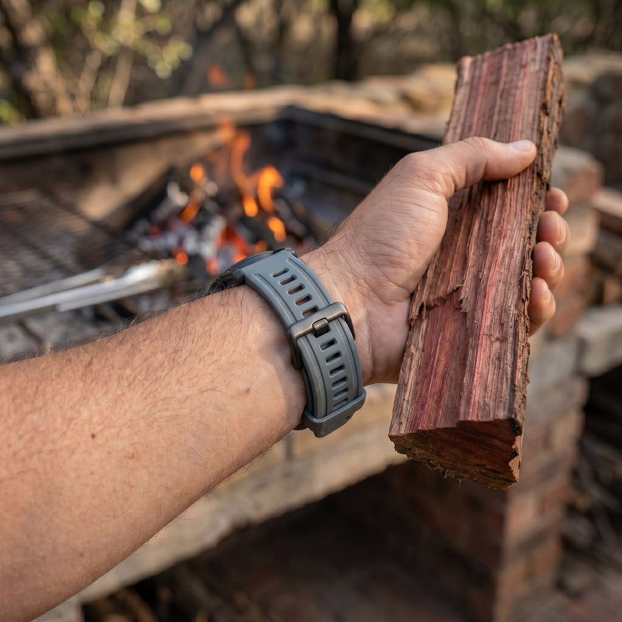 Deadtree Nomad 20mm Garmin Compatible Watch Strap