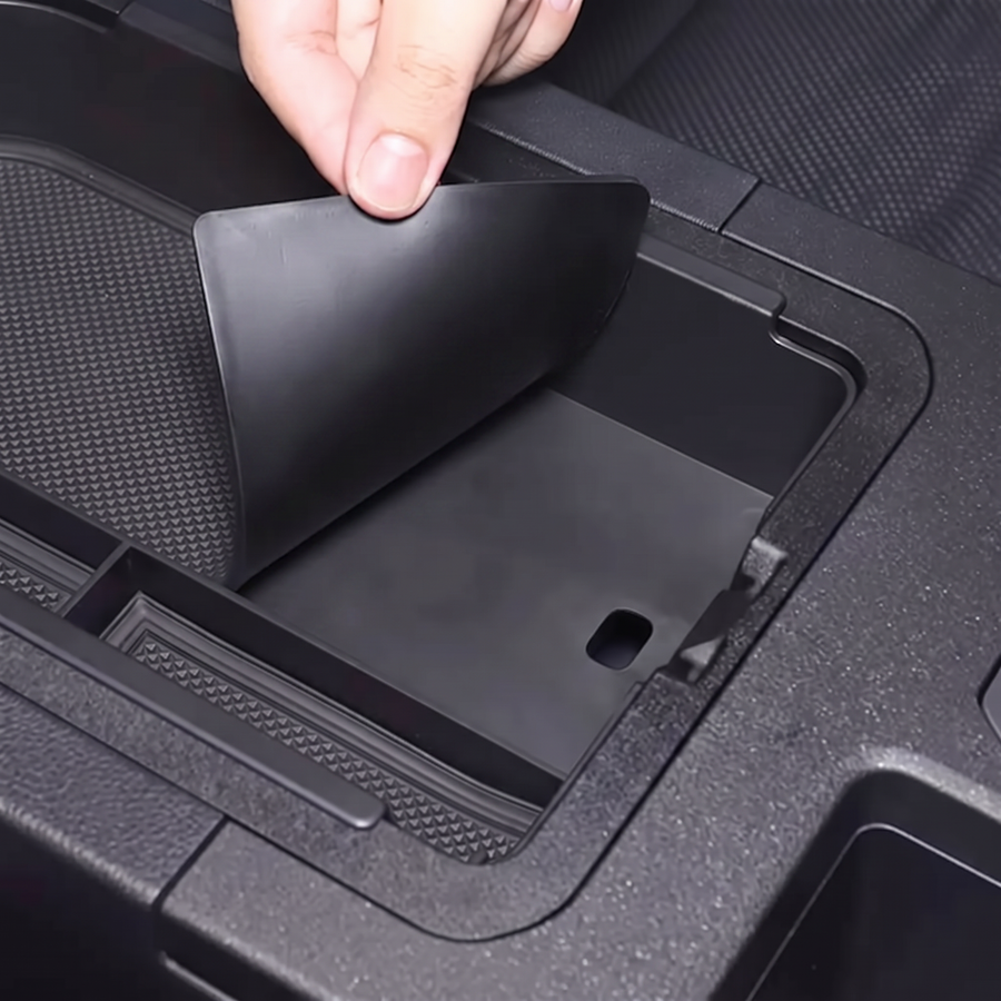 Toyota Prado 250 Console Organizer