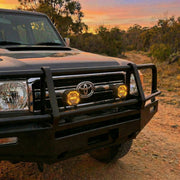 Deadtree Apex 4" Fog Lights Pair with DRL (ALO-W-4-R12T3)