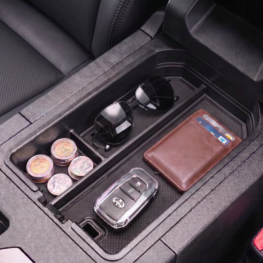 Toyota Prado 250 Console Organizer