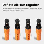 San Hima Adjustable Tyre Deflator Kit