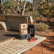 Deadtree Car Battery Booster Pack (4 in 1)
