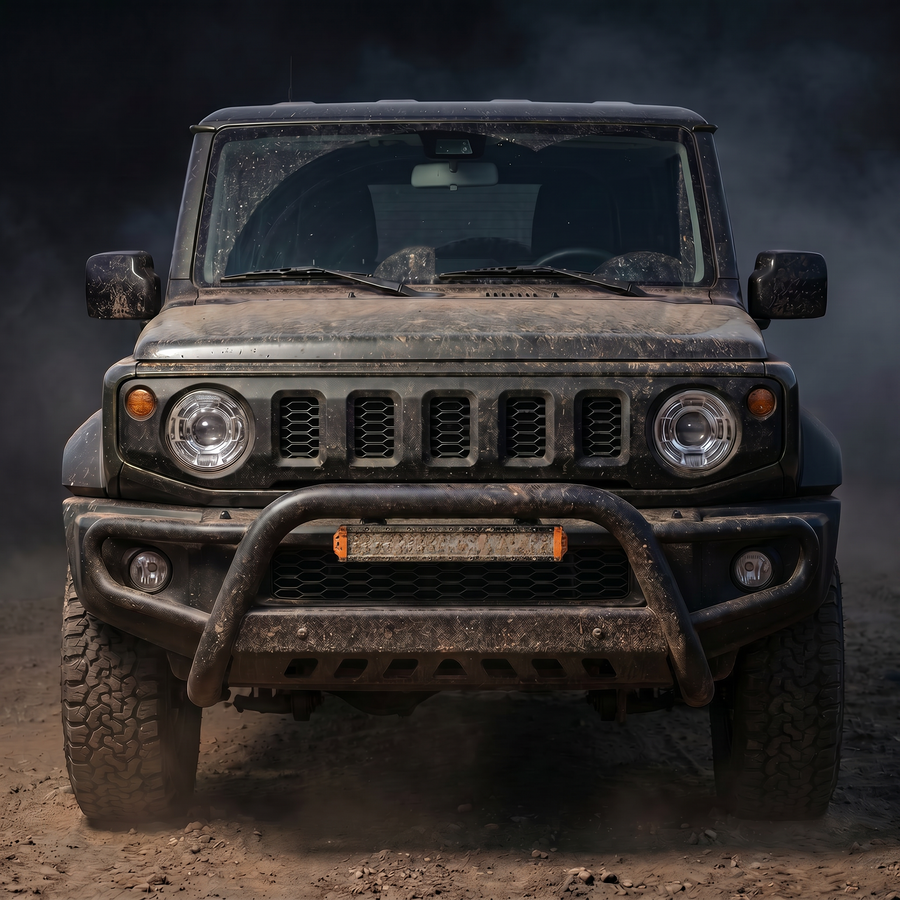 Lightfox 14" Single Row LED Light Bar (LF-LB-14SR)
