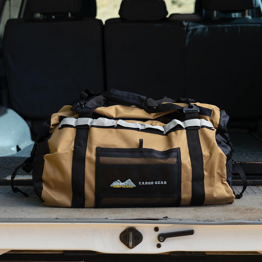 San Hima 50L Water Resistant Cargo Bag