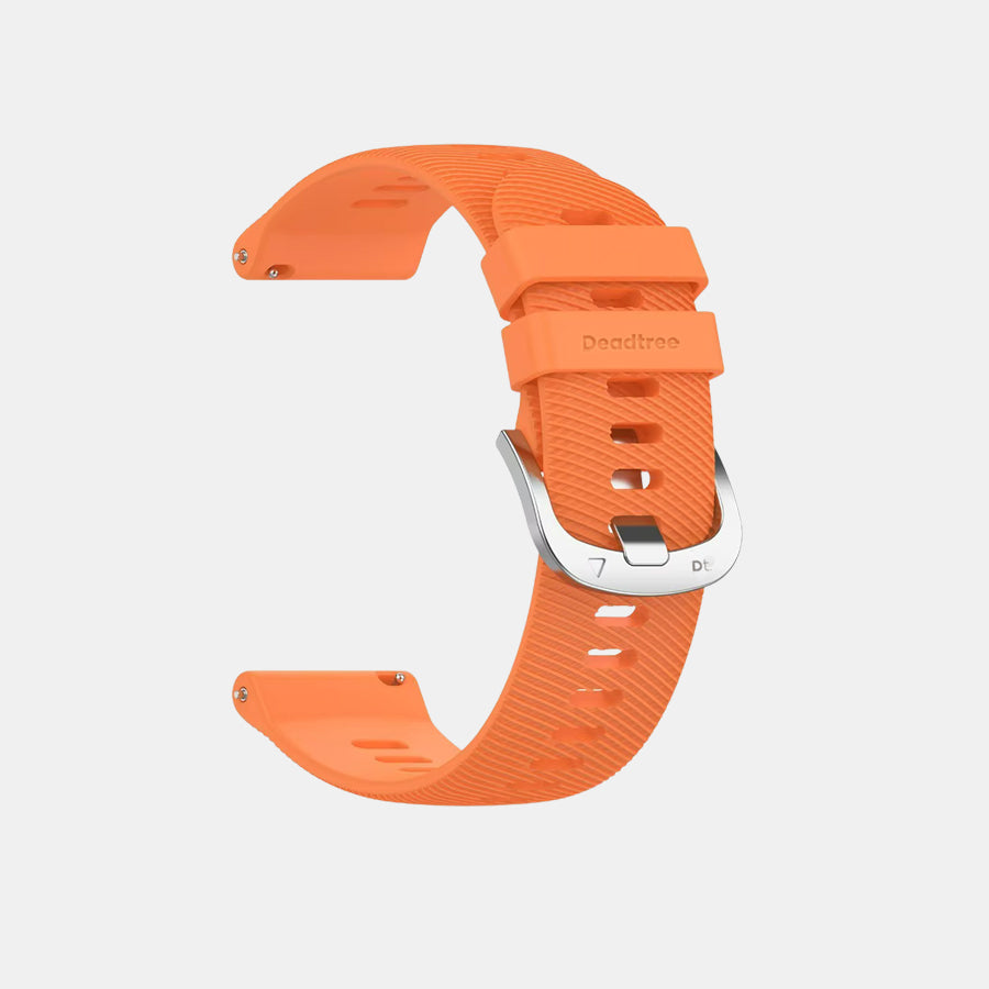 Deadtree Glide 18mm Garmin Compatible Watch Strap