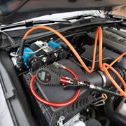 On-Board High Performance High Volt 12V Twin Compressor