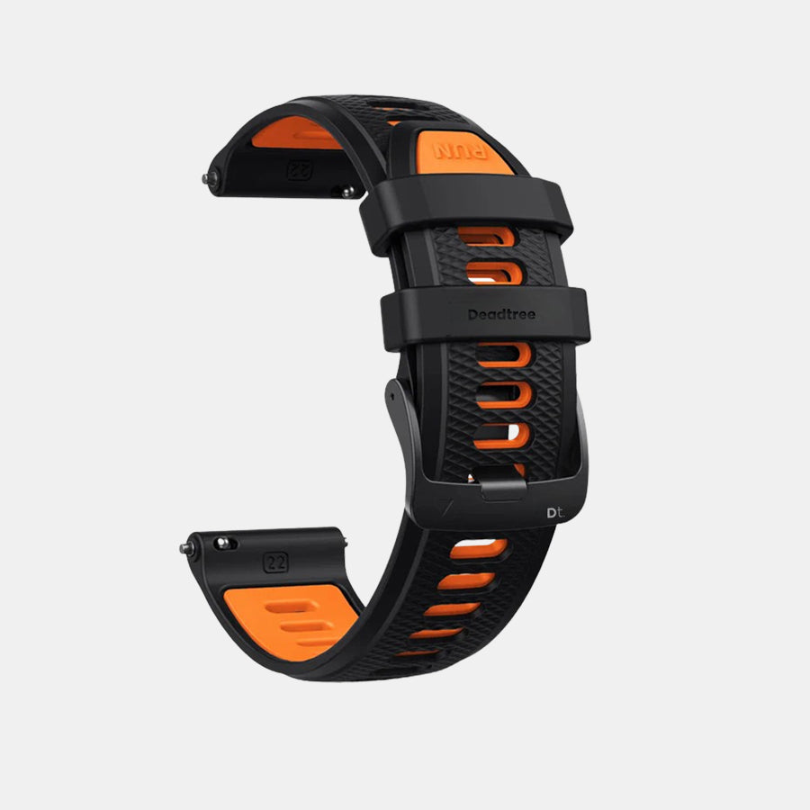 Deadtree Alp 22mm Garmin Compatible Watch Strap