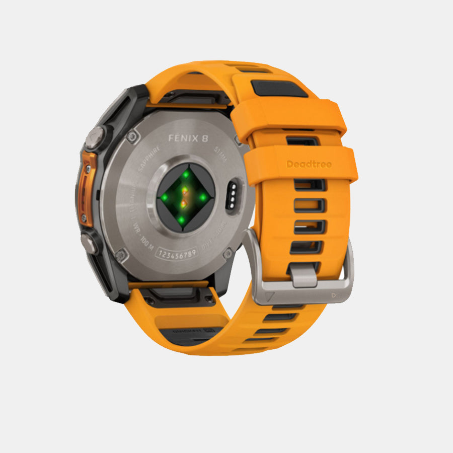 Deadtree Rift 26mm Watch Strap For Garmin