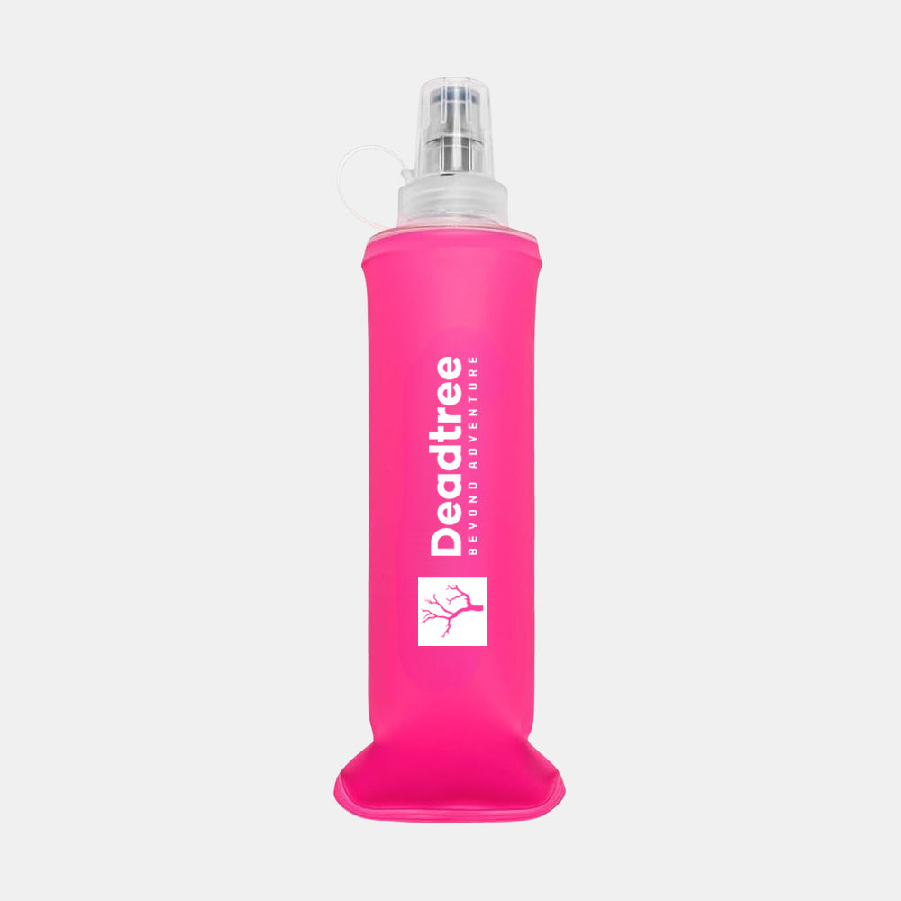 Deadtree Foldable Soft Flask Bottle (500ml)
