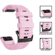 Deadtree Summit 26mm Watch Strap For Garmin