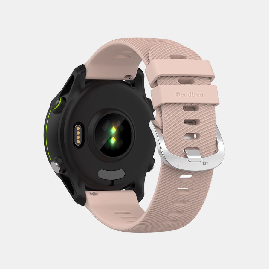 Deadtree Glide 18mm Garmin Compatible Watch Strap