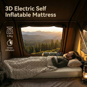 Deadtree Base Camp Self Inflating Mattress (Double)