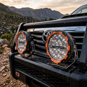 Lightfox 7" LED Driving Spot Light (LF-DL7-PF*2)