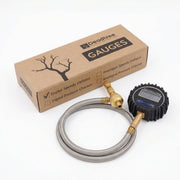 Deadtree Digital Tyre Deflator Gauge