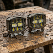 Deadtree Hawkeye 5" Fog Lights Pair (F996DZ-5)