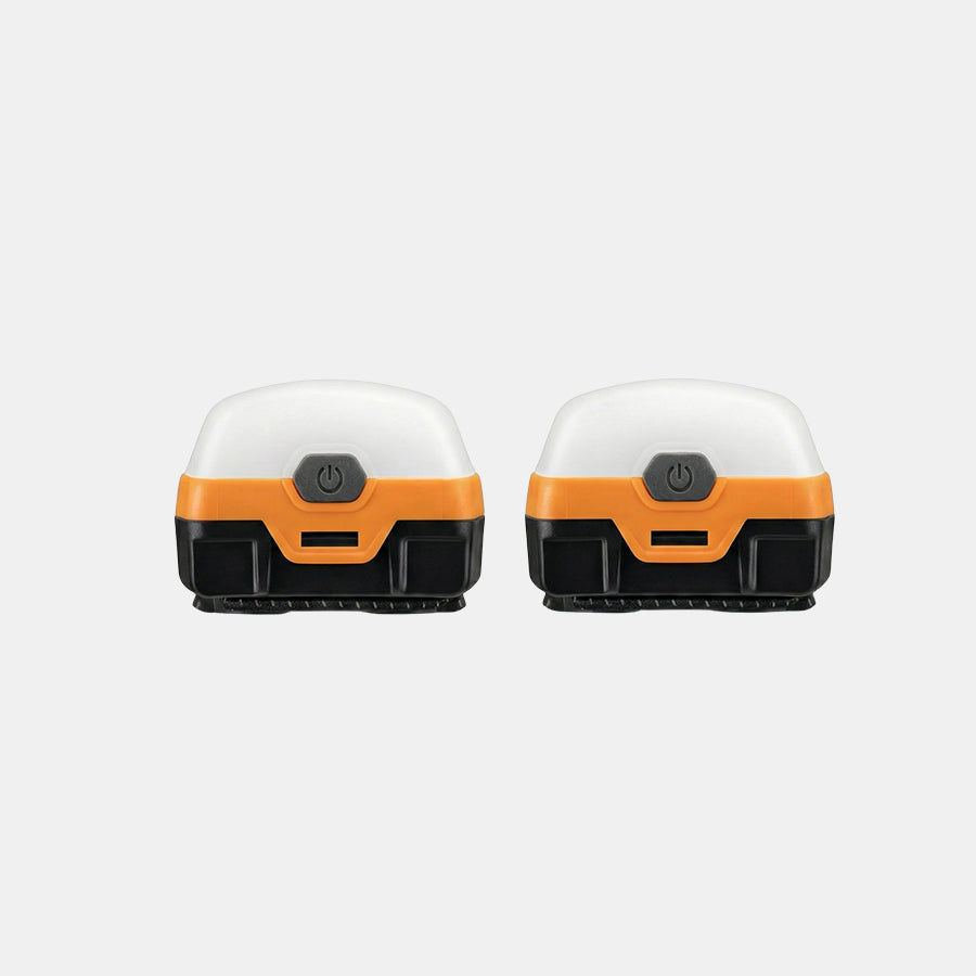 Deadtree Mag Pod Dual Colour Magnetic LED Lights (2 Pack)