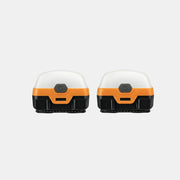 San Hima Dual Colour Magnetic LED Lights (2 Piece)