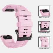 Deadtree Summit 22mm Watch Strap For Garmin