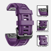 Deadtree Nomad 20mm Garmin Compatible Watch Strap