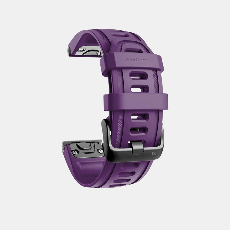 Deadtree Nomad 20mm Garmin Compatible Watch Strap