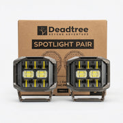 Deadtree Hawkeye 5" Fog Lights Pair (F996DZ-5)