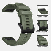 Deadtree Peak 26mm Watch Strap for Garmin