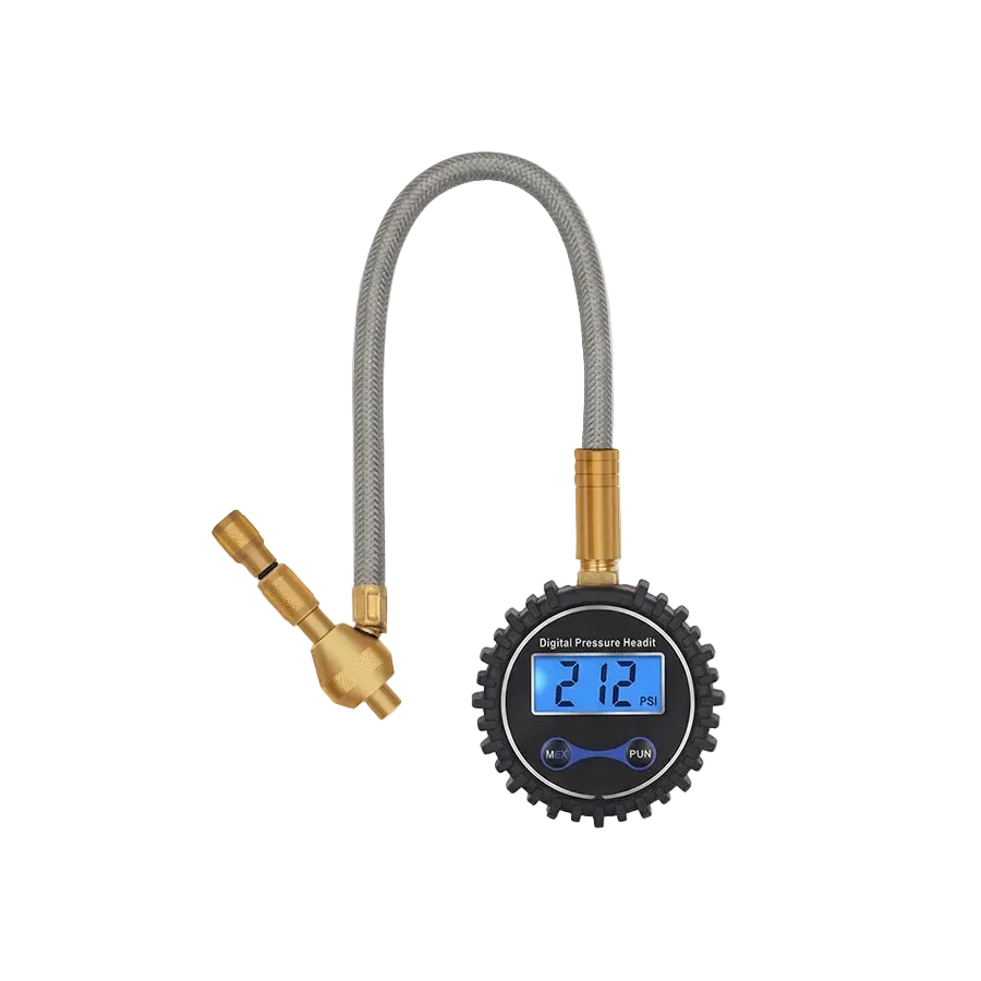 Deadtree Digital Tyre Deflator Gauge